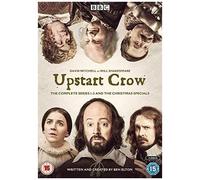 Upstart Crow The Complete Series 1-3 & Christmas Specials - Coffret Dvd (2019)