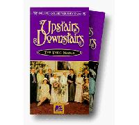 Upstiars Downstairs - Upstairs Downstairs / Third Season [VHS]