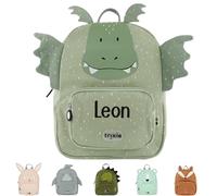 upstitch studio Trixie Sac à dos pour enfant avec nom brodé personnalisé