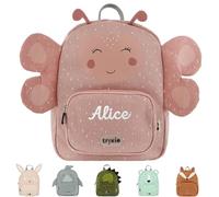 upstitch studio Trixie Sac à dos pour enfant avec nom brodé personnalisé