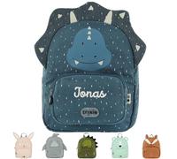 upstitch studio Trixie Sac à dos pour enfant avec nom brodé personnalisé