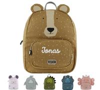 upstitch studio Trixie Sac à dos pour enfant avec nom brodé personnalisé
