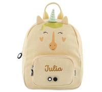 upstitch studio Trixie Sac à dos pour enfant avec nom brodé personnalisé, Motif licorne, Rucksack GROß/BIG