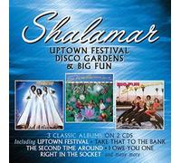 Upstown Festival Disco Gardens Bug Fun CD