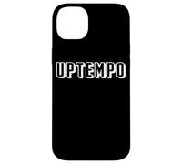 Uptempo est ma soirée du Festival Tempo Techno Music Hardtek Tek Coque pour iPhone 14 Plus