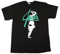 Upton Jane's Addiction T-Shirt Alternatice Rock Metal Tee Men's M-2XL Black New