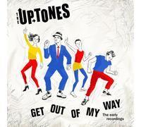 Uptones - Get Outta My Way [Cd]