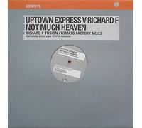 Uptown Express Vs Richard F - Not Much Heaven [Import]