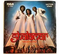 Uptown festival (part I&II) / Vinyl single [Vinyl-Single 7'']