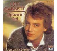 Uptown Girl/Just Like A Brother (7" Vinyl Single)(1981)(Scotti Brothers 100-07-154)