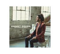 Emmet Cohen – Uptown in Orbit – CD (Digipak) – in-akustik
