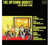 Uptown Quintet,the - Live In New York