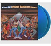 Uptown Saturday Night Édition Limitée Vinyle Bleu Translucide Vinyle