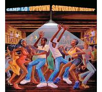 UPTOWN SATURDAY NIGHT - Lo Camp - CD Album