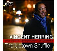 Uptown Shuffle/Digipack/Herring