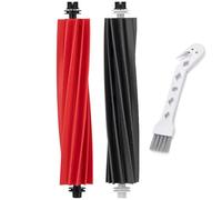 UPUPDAY Brosse Principale en Caoutchouc Amovible pour Roborock S8 /S8+ /S8 Pro Ultra /Q8 Max /Q8 Max+ /Q5 Pro /Q5 Pro+ /Q5 Max, Brosse Accessoire pour Roborock S8 /S8 Plus