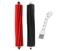UPUPDAY Brosse Principale en Caoutchouc pour Roborock S8 MaxV Ultra/S8 Max Ultra/Qrevo Master/Qrevo Slim Aspirateur, Brosse Accessoire Roborock S8 MaxV Ultra/S8 Max Ultra