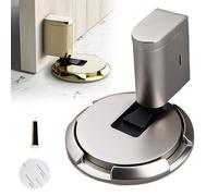 Upven Bloque Porte Cale Porte Bloc Porte, 2025 Nouveau Butee de Porte Stop Porte, Arret de Porte Magnétique Arrêt de Porte en Métal butee de Portail Stop Porte