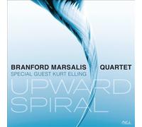Upward Spiral by Branford Marsalis Quartet & Kurt Elling [Audio CD] NEUF