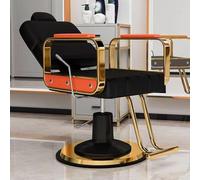 UPWONEC Chaise De Tatouage Moderne, Fauteuil De Coiffure Allongée Professionnelle, Chaise Salon Pour Coiffeuse, Chaise De Coups De Coups De Spa De Beauté Esthéticienne,Pro