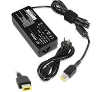 Upworld Bloc d'alimentation chargeur pour ordinateur portable Lenovo 65 W USB 20 V 3,25 A pour Lenovo ThinkPad, Ideapad, Yoga 11 11S Flex 2, Flex 3