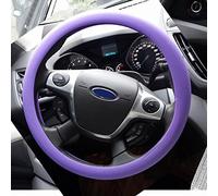 upxiang Car Steering Wheel Cover antidérapant silicone auto voiture Haute élastique Silicone Volant de couverture de couverture Volant Auto beschaff enheits Décoration