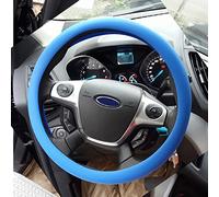 upxiang Car Steering Wheel Cover antidérapant silicone auto voiture Haute élastique Silicone Volant de couverture de couverture Volant Auto beschaff enheits Décoration