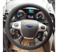 upxiang Car Steering Wheel Cover antidérapant silicone auto voiture Haute élastique Silicone Volant de couverture de couverture Volant Auto beschaff enheits Décoration