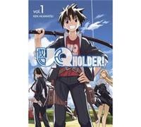 Uq Holder 1 by Ken Akamatsu Inconnu (Auteur)