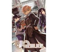 Uq Holder 20 by Ken Akamatsu Ken Akamatsu (Auteur)