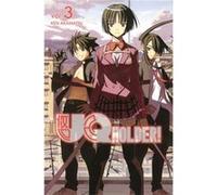 Uq Holder 3 by Ken Akamatsu Inconnu (Auteur)