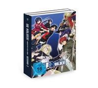 UQ Holder! - Komplett-Set - Vol.1-2