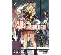 UQ Holder! T04 - Ken Akamatsu - Pika - broché - Roman