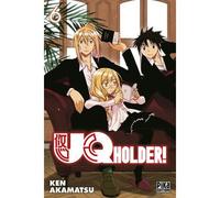 Ken Akamatsu – UQ Holder! Tome 6 – Manga – Broché – Pika Edition