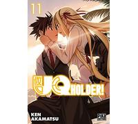 UQ Holder! T11
