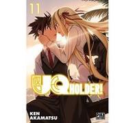 UQ Holder! T11 Ken Akamatsu (Dessinateur), Ken Akamatsu (Auteur)