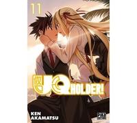 UQ Holder! T11 - Ken Akamatsu - Pika - broché - Manga