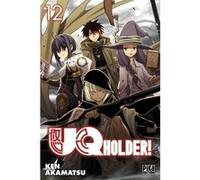 UQ Holder! T12 Ken Akamatsu (Dessinateur), Ken Akamatsu (Auteur)