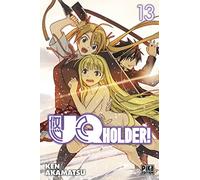 UQ Holder! T13