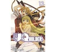 UQ Holder! T13 Ken Akamatsu (Dessinateur), Ken Akamatsu (Auteur)