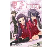 UQ Holder! T15 - Ken Akamatsu - Pika - broché - Manga