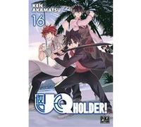 UQ Holder! T16 Ken Akamatsu (Dessinateur), Ken Akamatsu (Auteur)