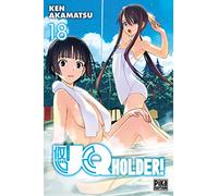 UQ Holder! T18
