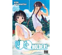 UQ Holder! T18 - Ken Akamatsu - Pika - broché - Manga
