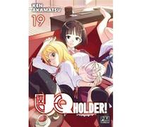 UQ Holder! T19 Ken Akamatsu (Dessinateur), Ken Akamatsu (Auteur)
