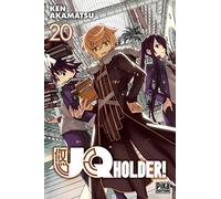 UQ Holder! T20