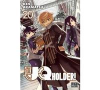 UQ Holder! T20 Ken Akamatsu (Dessinateur), Ken Akamatsu (Auteur)