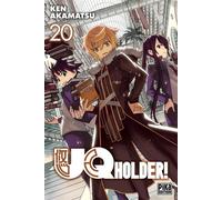UQ Holder! T20 - Ken Akamatsu - Pika - broché - Manga