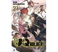 UQ Holder! T21