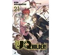 UQ Holder! T21 Ken Akamatsu (Dessinateur)